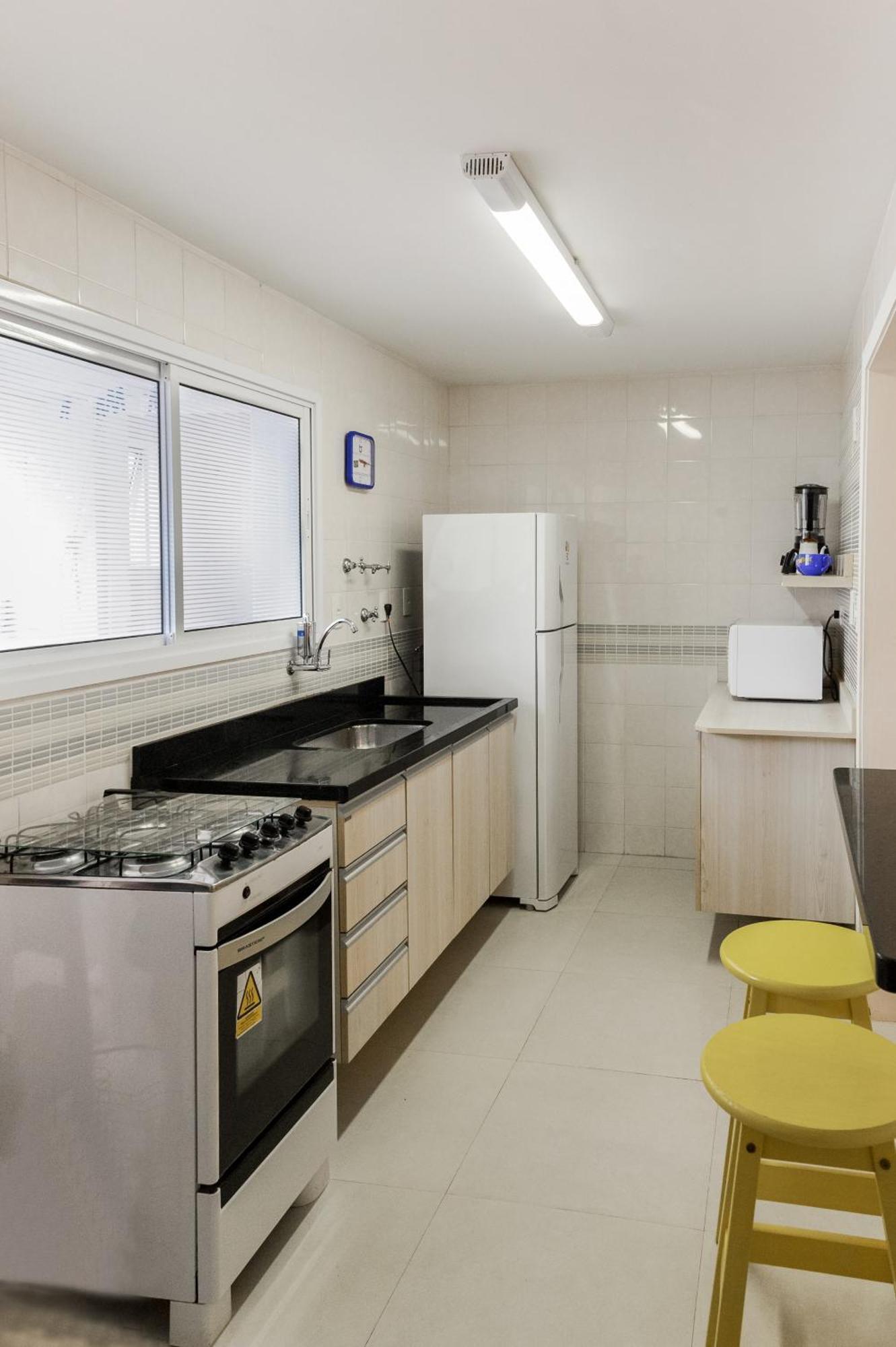 Apartament Apto Aconchegante Com Ar Condicionado E Wi-Fi Em Rua Tranquila Sao Sebastiao  Zewnętrze zdjęcie